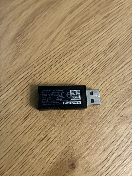 Wireless слушалки sony за playstation 3 4 5 безжични