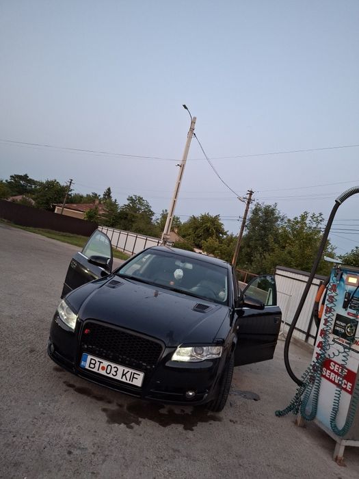 Vând Audi a4 b7 2.0 tdi 140cp