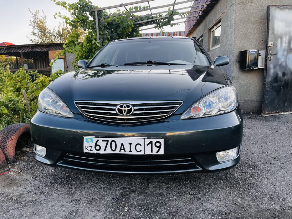Продам тайота камри 35