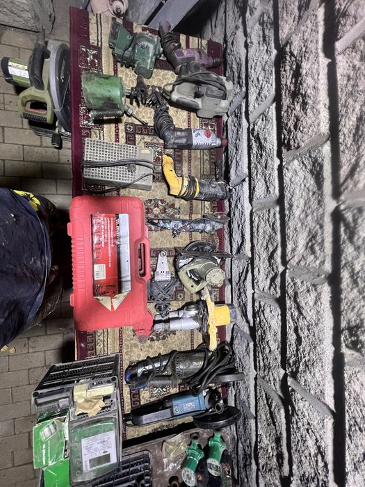 Продам инструменты