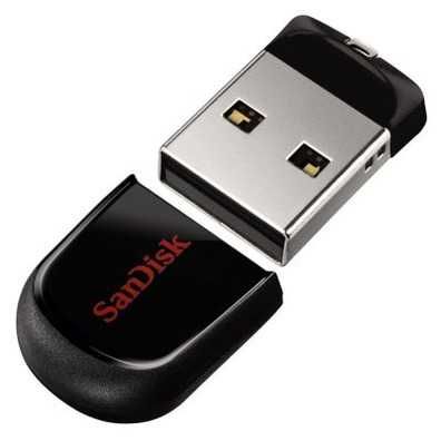 SanDisk Cruzer Fit 32 GB USB 2.0/3.0 флаш памет  - Нова - Фабрично запечатана!