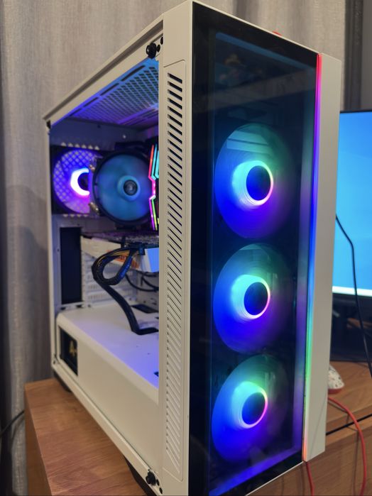 Мощный игровой компьютер