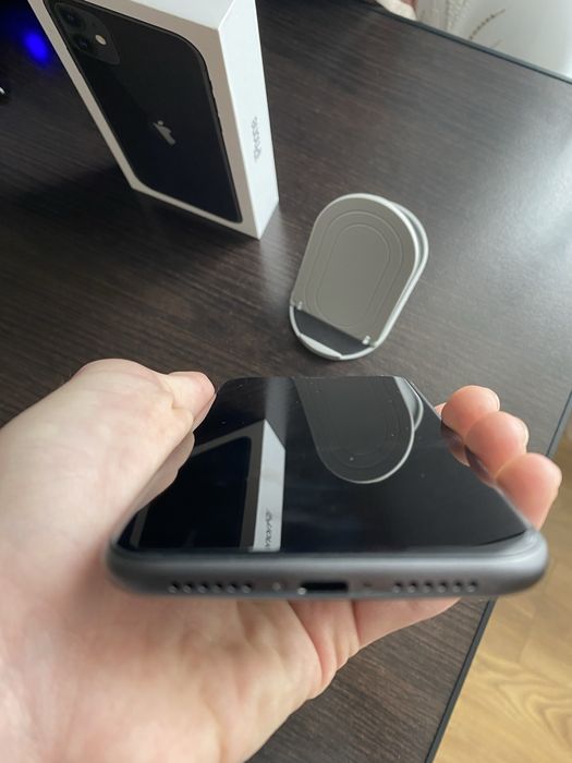 Iphone 11 culoare neagră