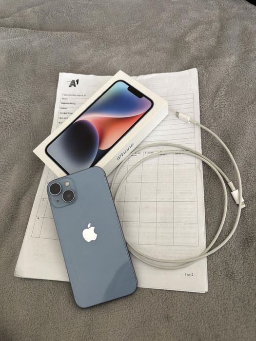 iPhone 14 , 128GB