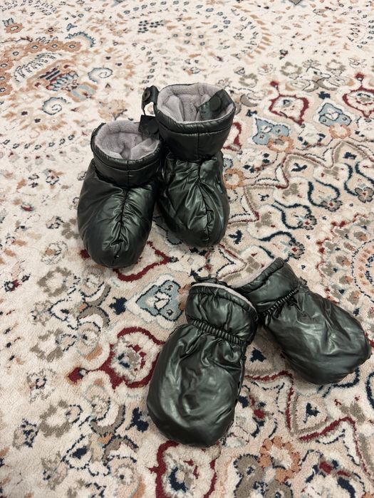 Продам детский комбенезон зимний