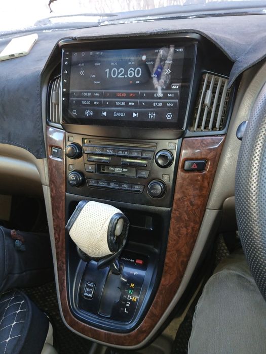 Продам Тойота Харриер