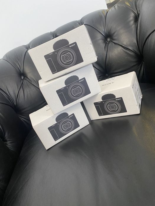 Sony ZV-1M2 Aparat Foto / Nou - Sigilat |