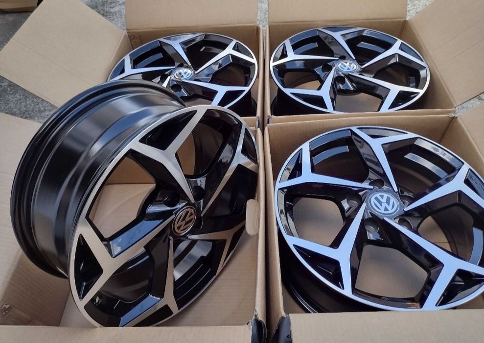 Jante 15 VW Polo Golf 4 Bora  5x100 R15