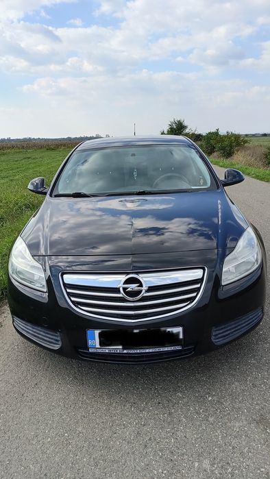 Opel insignia berlina