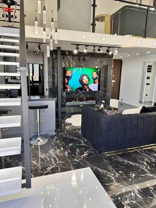'Жилой Комплекс Mirabad Palace 3 ком. квартира 100 м2, 10/10 подключ.