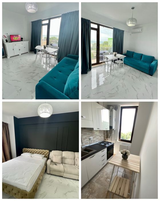 Cazare Mamaia Apartamente Regim Hotelier