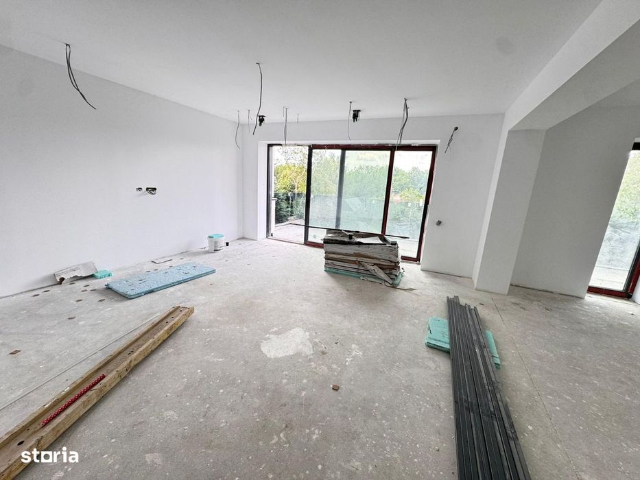 Duplex De Excepție Pipera | Iancu Nicolae | 184,70 Mp Totali Padure