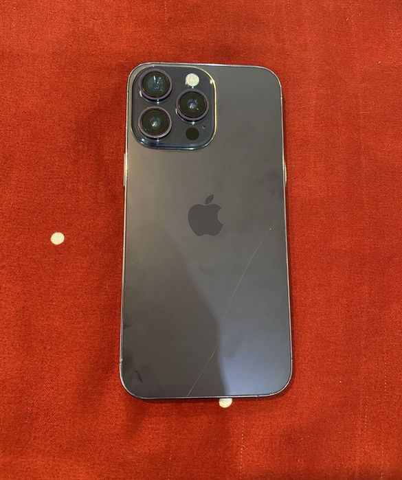 LICHIDARE STOC! Telefon Mobil / Smartphone Iphone 14 Pro Max Negru