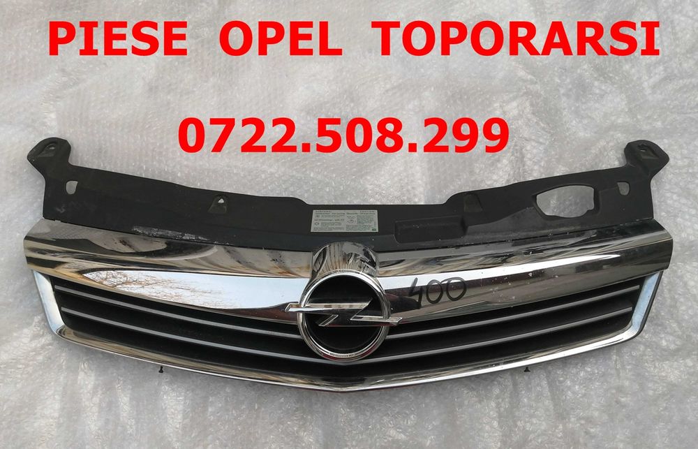 grila radiator Opel Astra H facelift 300 lei