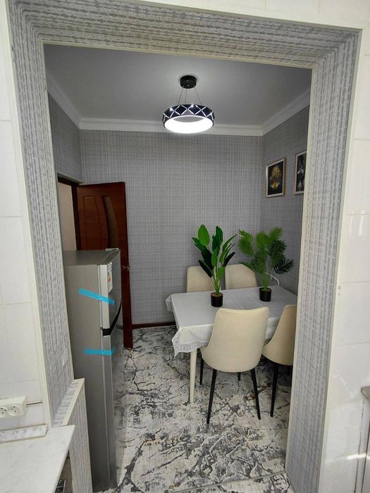 ^РАЗДЕЛКА! 1.5х6 Балкон 52м² С Ремонтом Мебель+Техника Продаётся