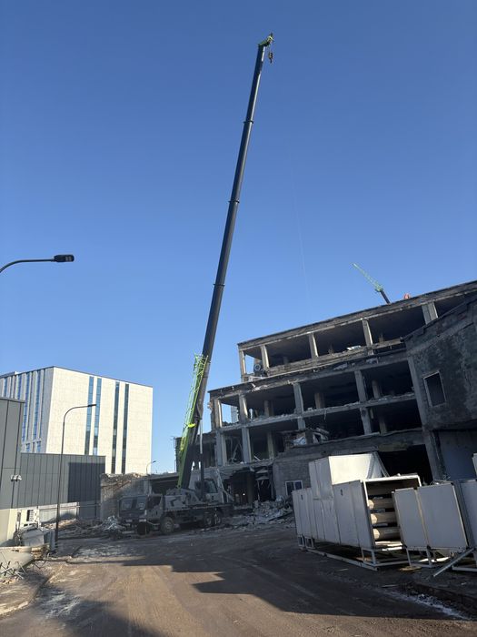 Уллуги Автокран 24/7