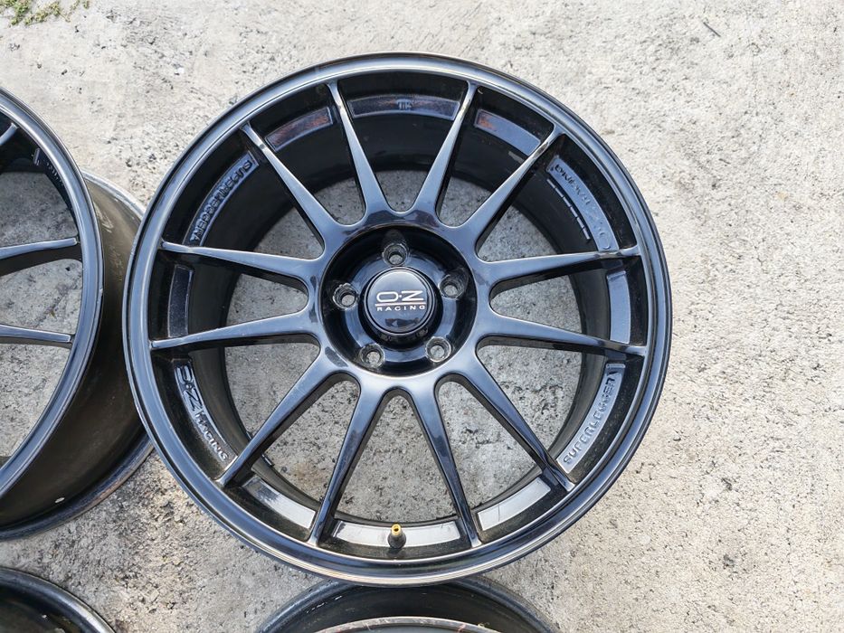 OZ Superleggera 18 цола 5х112