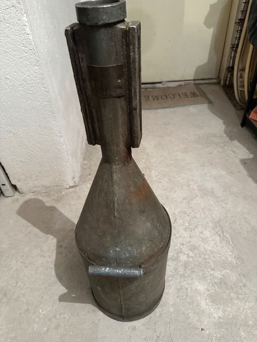 Еталонна мярка/ образцова мярка 20 литра