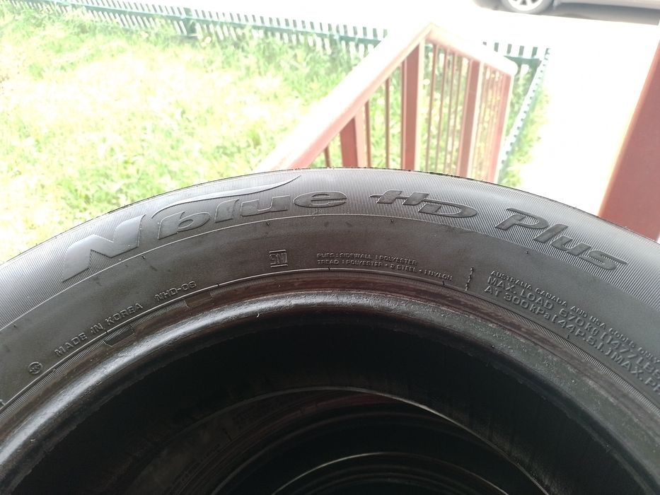 Продам б/у резину R15