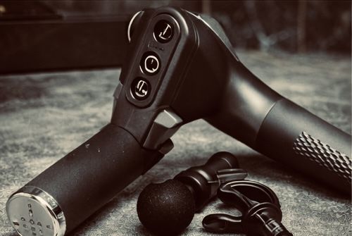 Массажер, Массажер для мышц