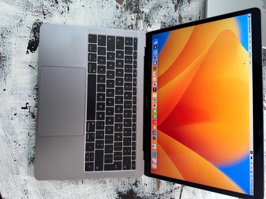 MacBook Pro 13-inch 2017