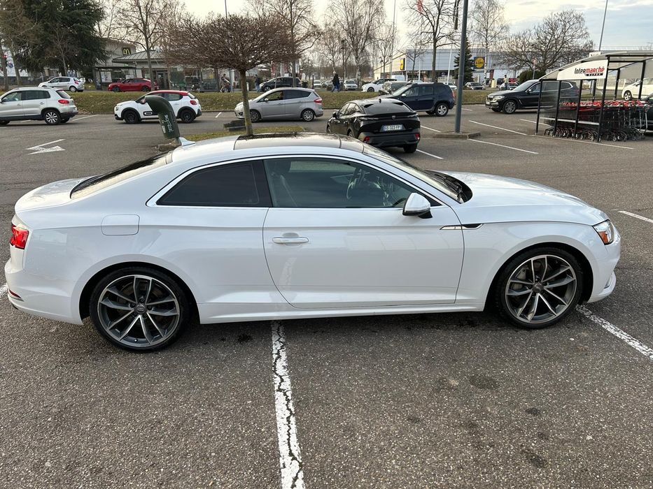 Audi A5 2.0 TFSI Quattro Coupe