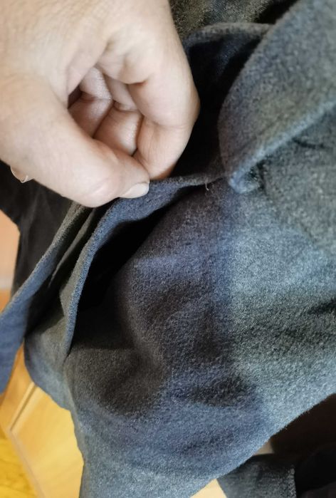 Елегантно младежко палто за пролет- есен от тънка вълна