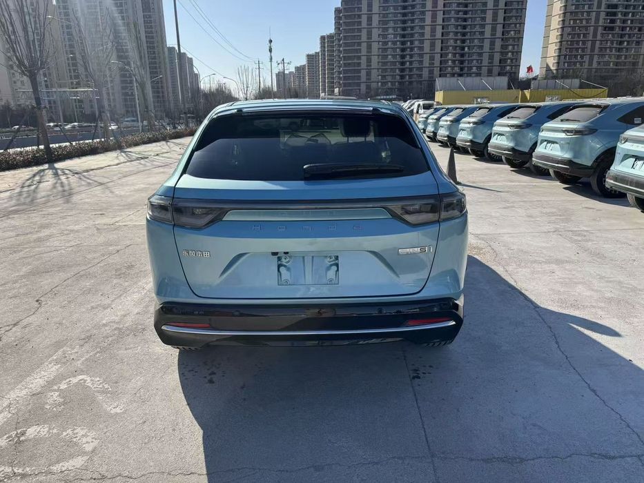 Dongfeng Honda e: NS1, EV 510km