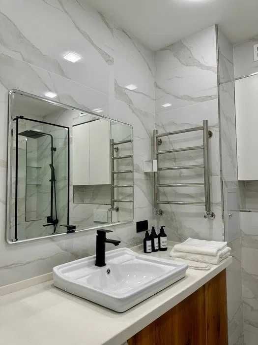 Сдаётся кв в ЖК Akay Siti Business 2/7/24 Метро Хамид Алимжана