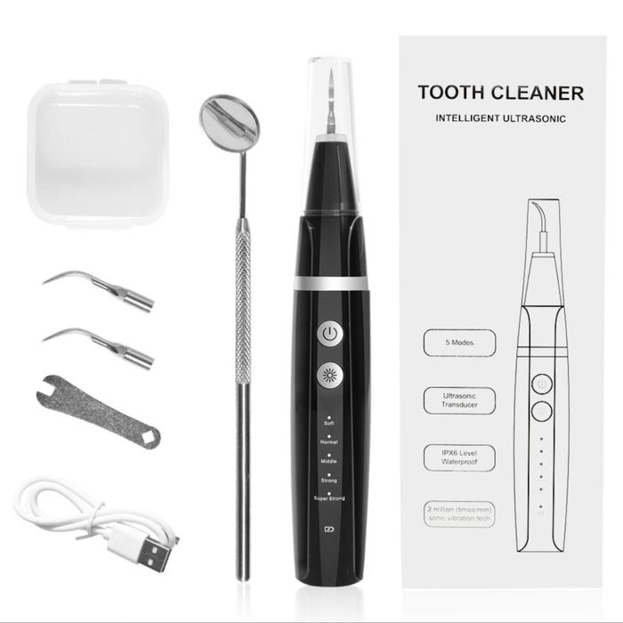 Уред за почистване на зъбен камък