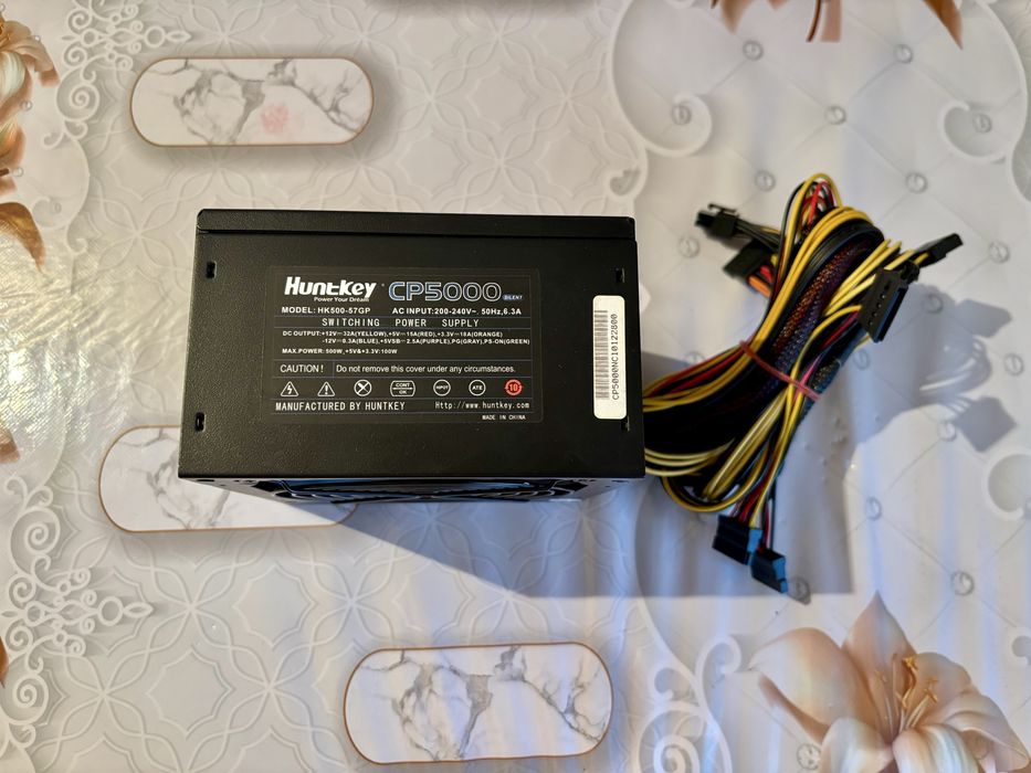 Блок питания Hantkey 500W
