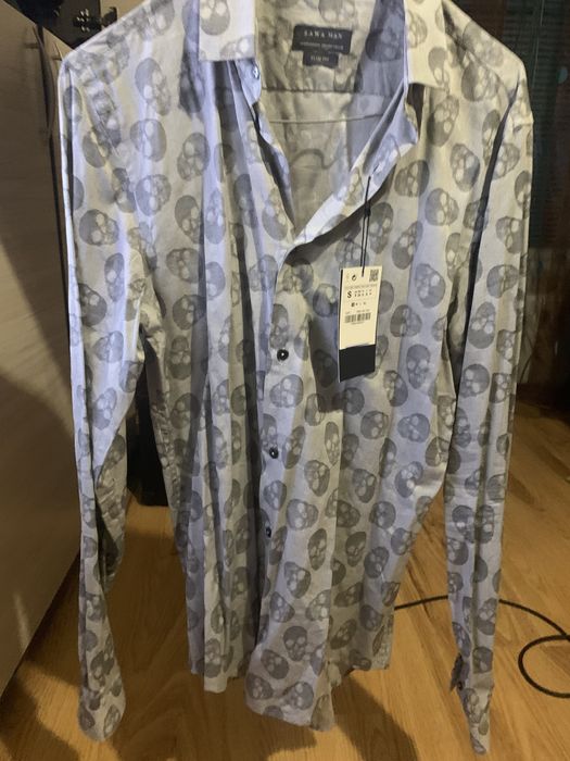 Мъжка риза Zara