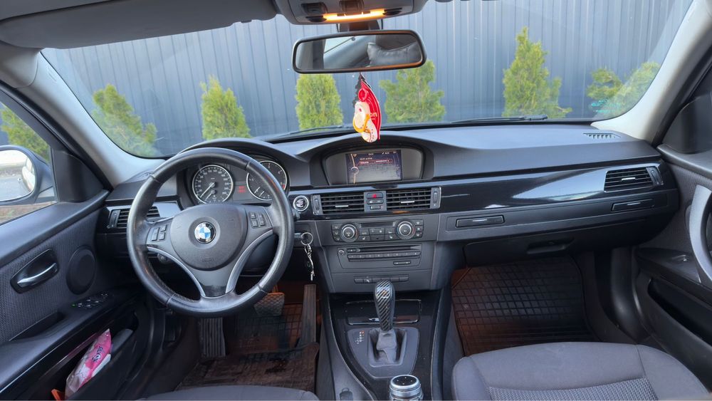 Vand BMW 318d E90