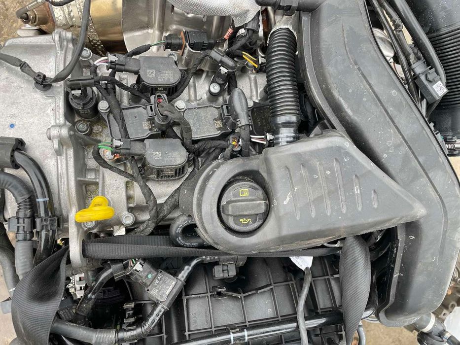 Skoda Karoq 1.5 TSI двигател DXDB, 150 кс., автоматик DSG7, 2024 г.