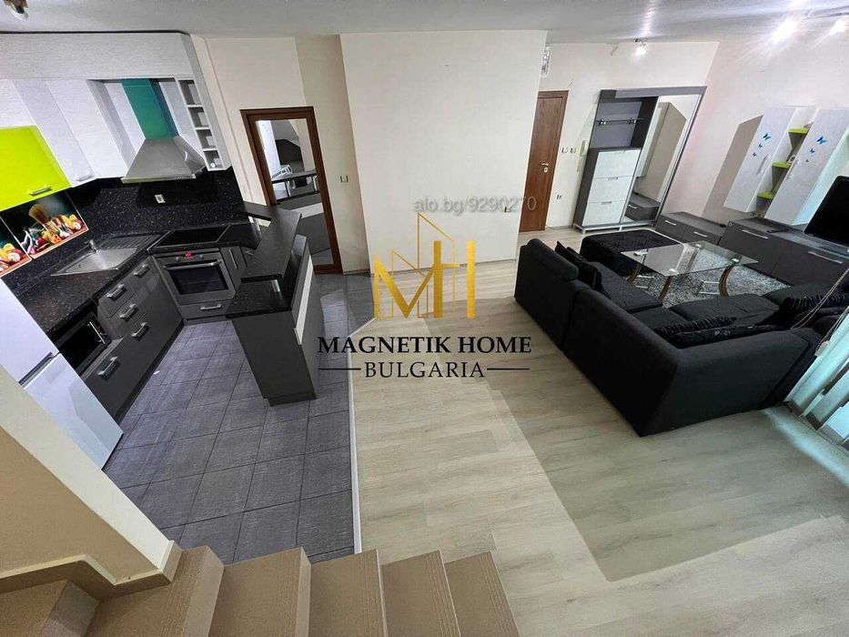 Продава се Мезонет в Бургас, Братя Миладинови - 88 кв.м за 1623 €/кв.м - Снимка #4