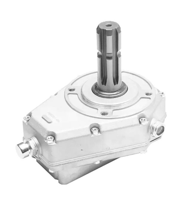 Multiplicator de turatii din aluminiu km6001 tata profil arbore z=6