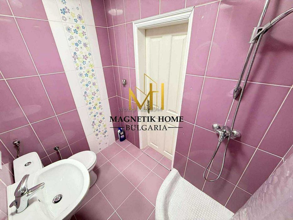 Дава се под наем Тристаен апартамент в Бургас, Възраждане - 88 кв.м за 663 € - Снимка #3