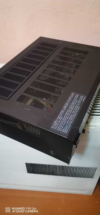 Усилвател JVC ax-550