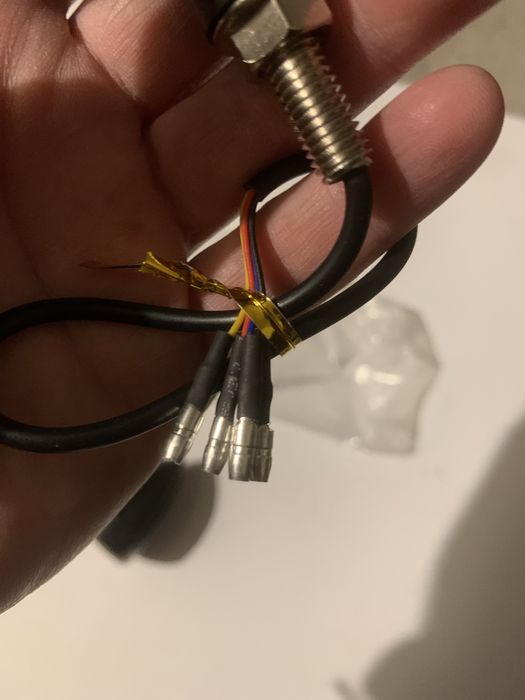 Мигачи за мотоциклет - НОВИ!