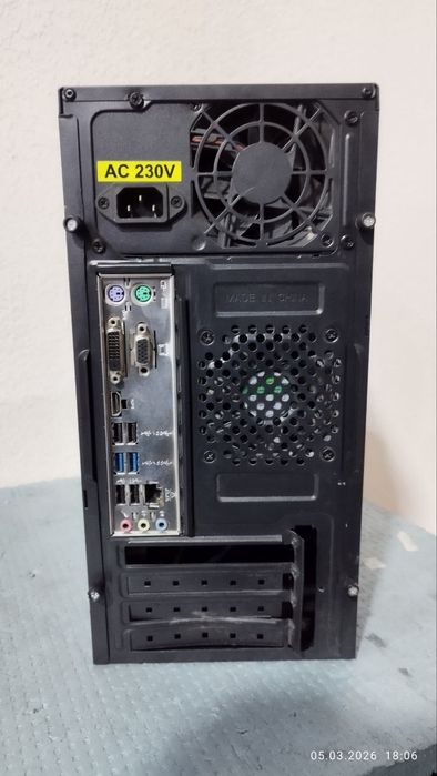 Кейс Aerocool DDR4