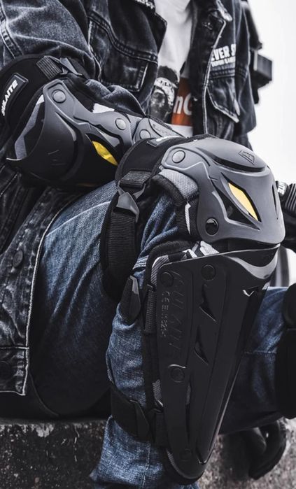 наколенники и налокотники