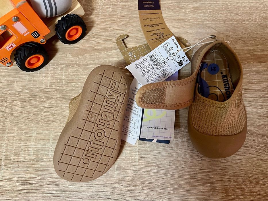 Imcaltaminte barefoot marimea 21