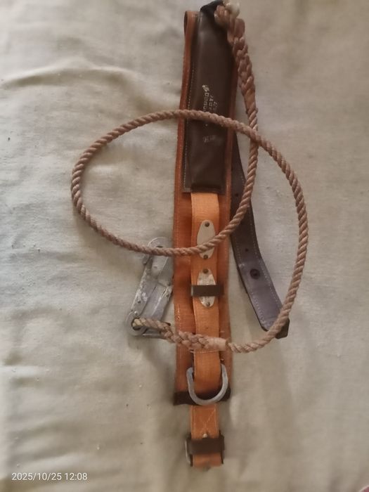 Продам Монтажный пояс.