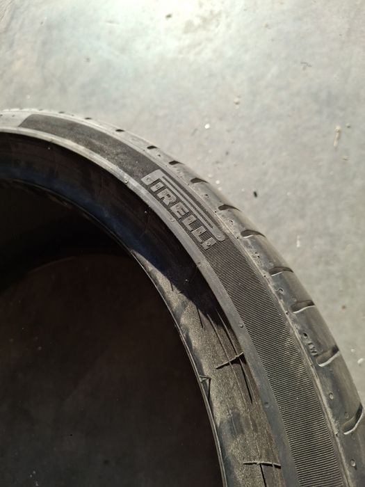 2 Anvelope de vară 265 30 r19 Pirelli