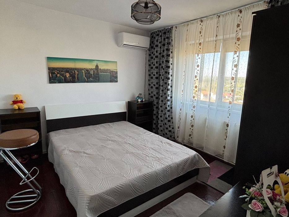 Închiriez apartament 2 camere