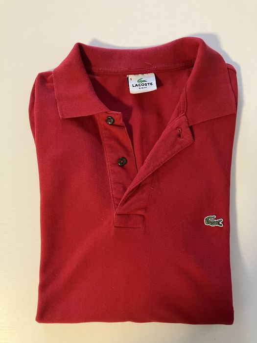Vand tricou original Lacoste