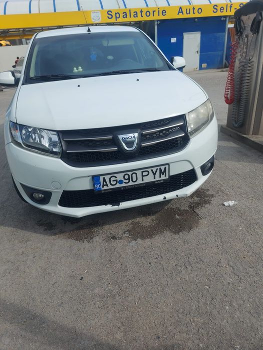 Vând Dacia Logan II 1.5 diesel