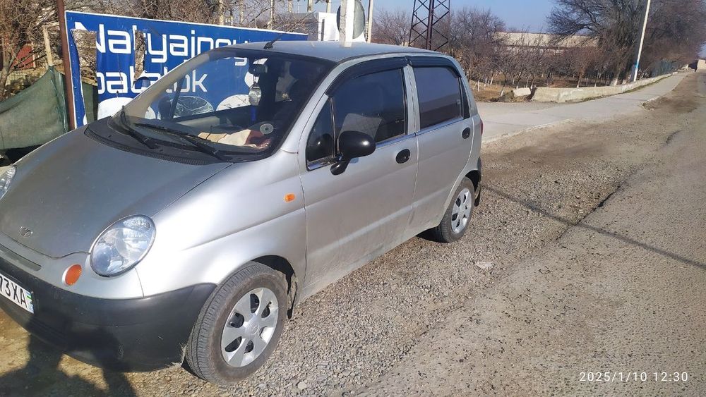 Matiz 2005 yil 237 ming probeg