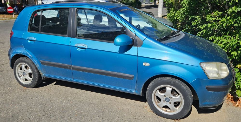HYUNDAI Getz 2008 — imagine 5