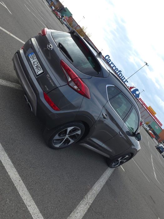 HYUNDAI Tucson 2017